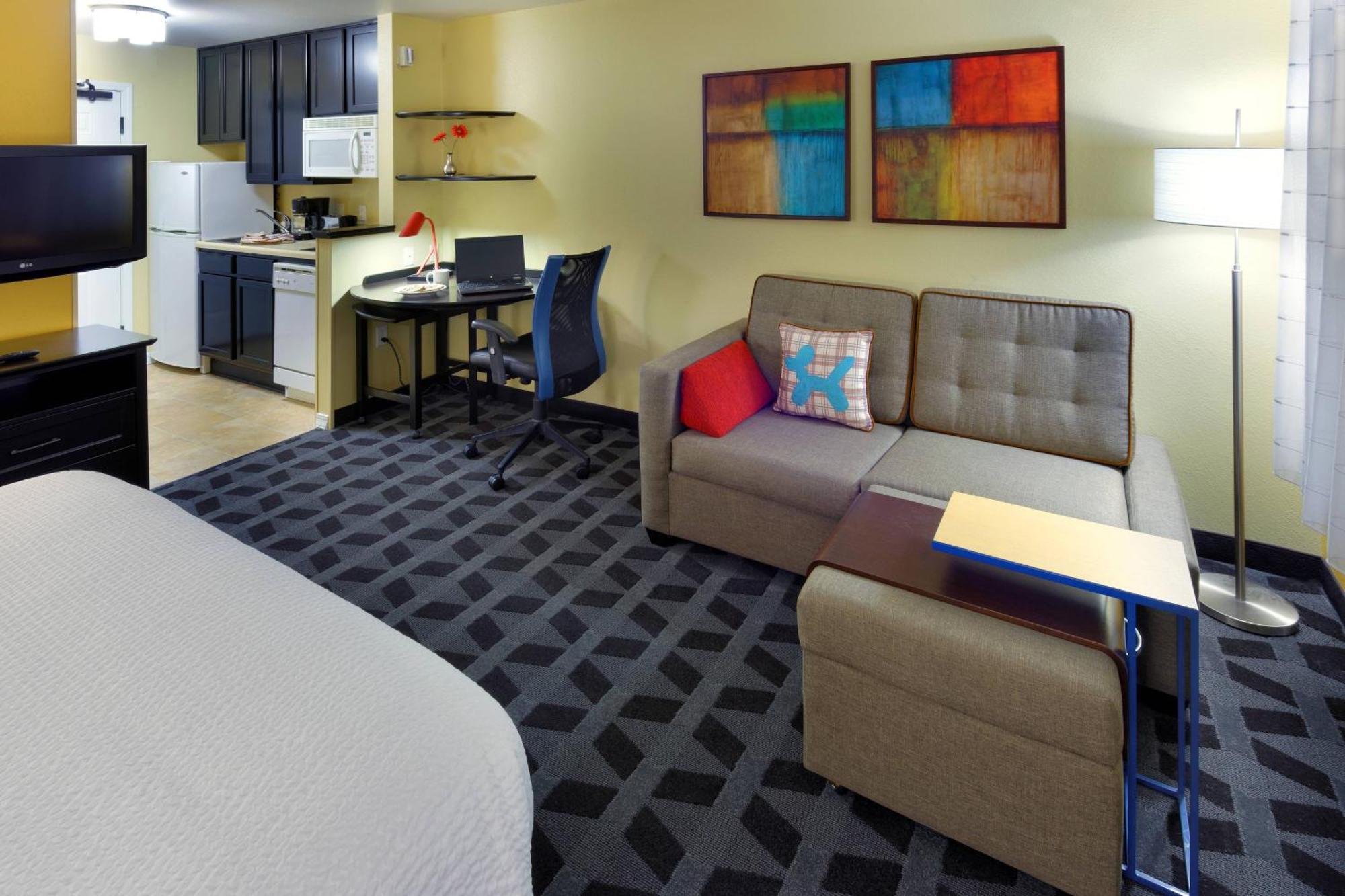Towneplace Suites Joplin Exteriér fotografie