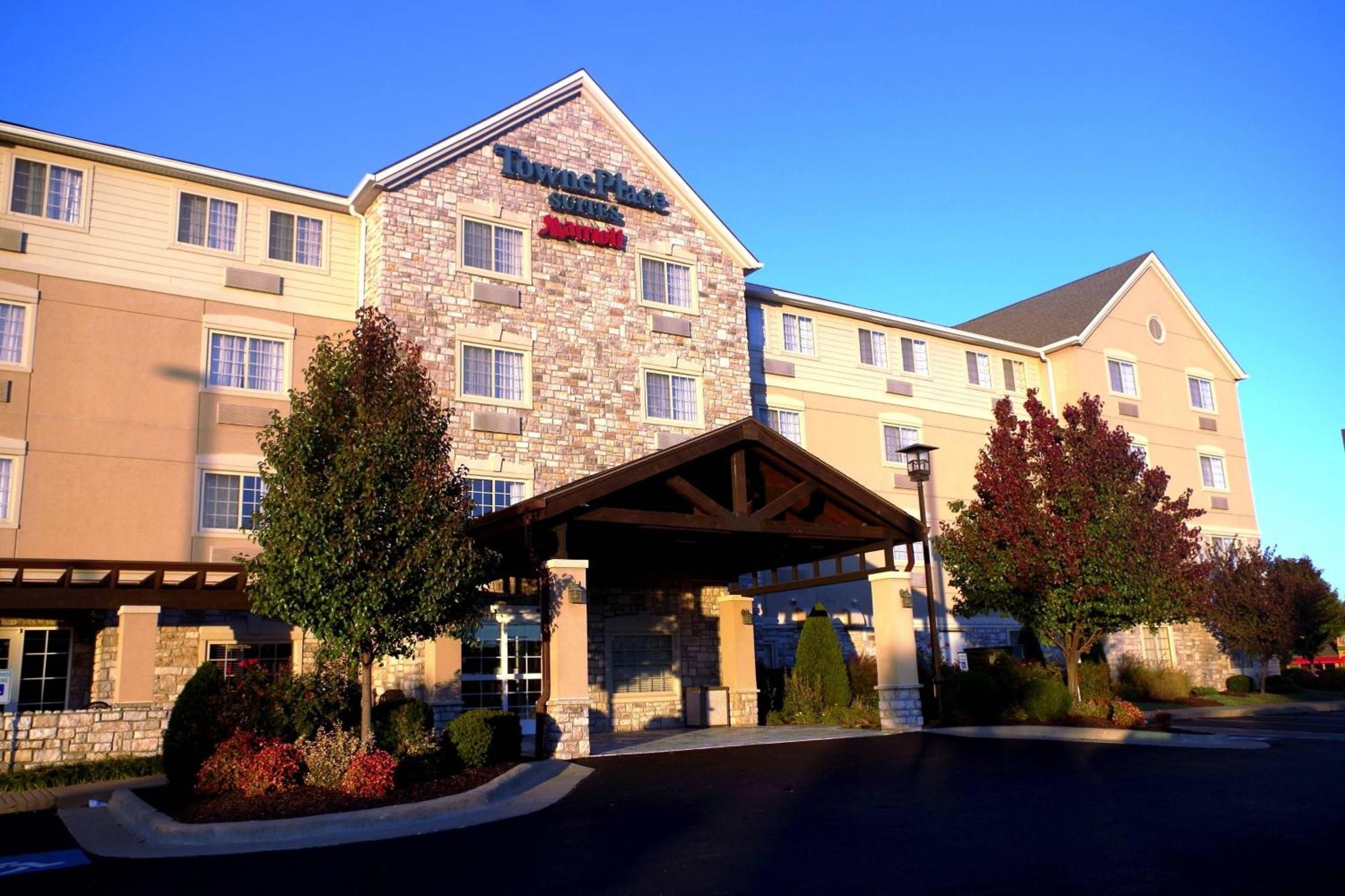 Towneplace Suites Joplin Exteriér fotografie