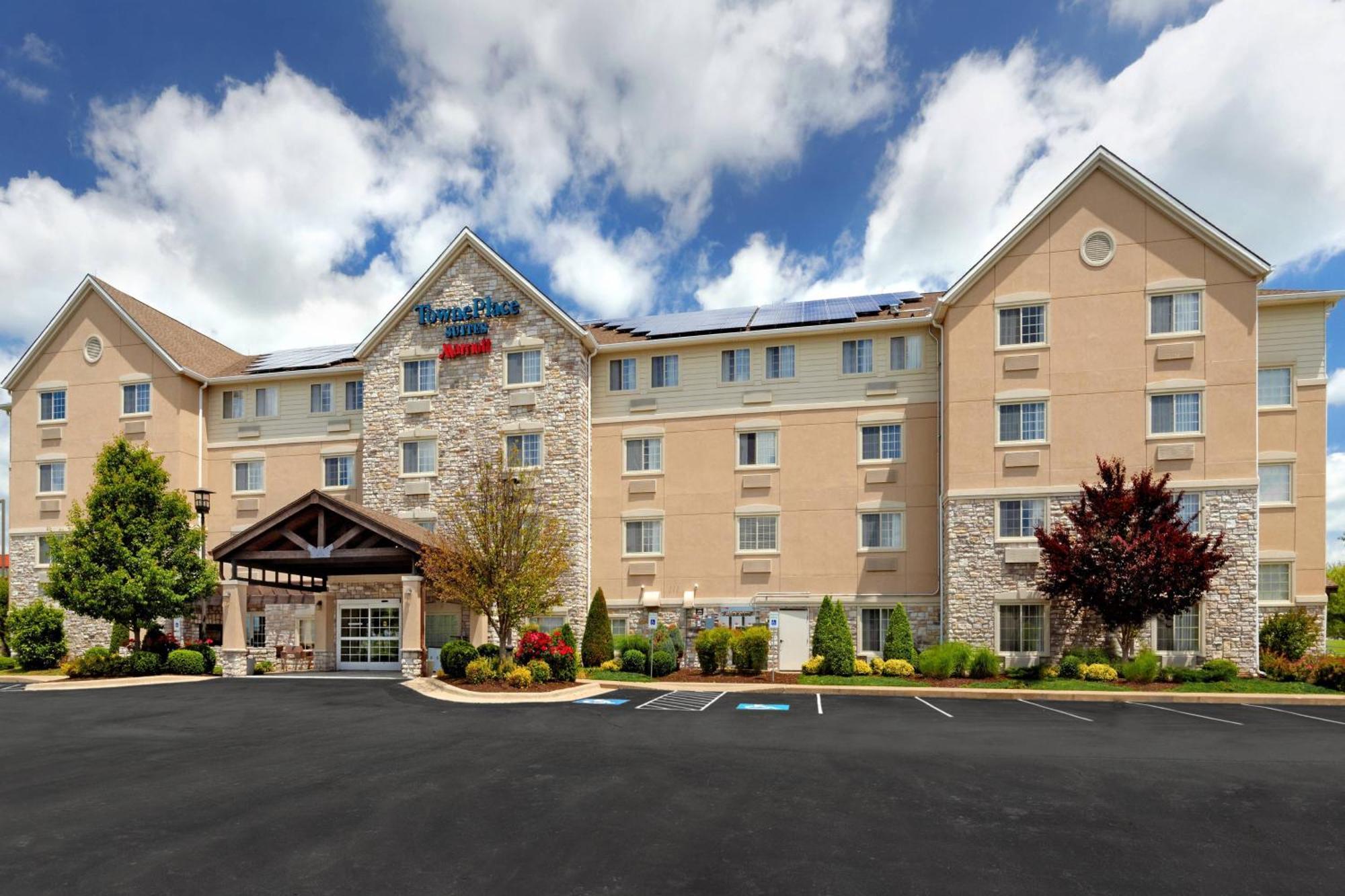 Towneplace Suites Joplin Exteriér fotografie