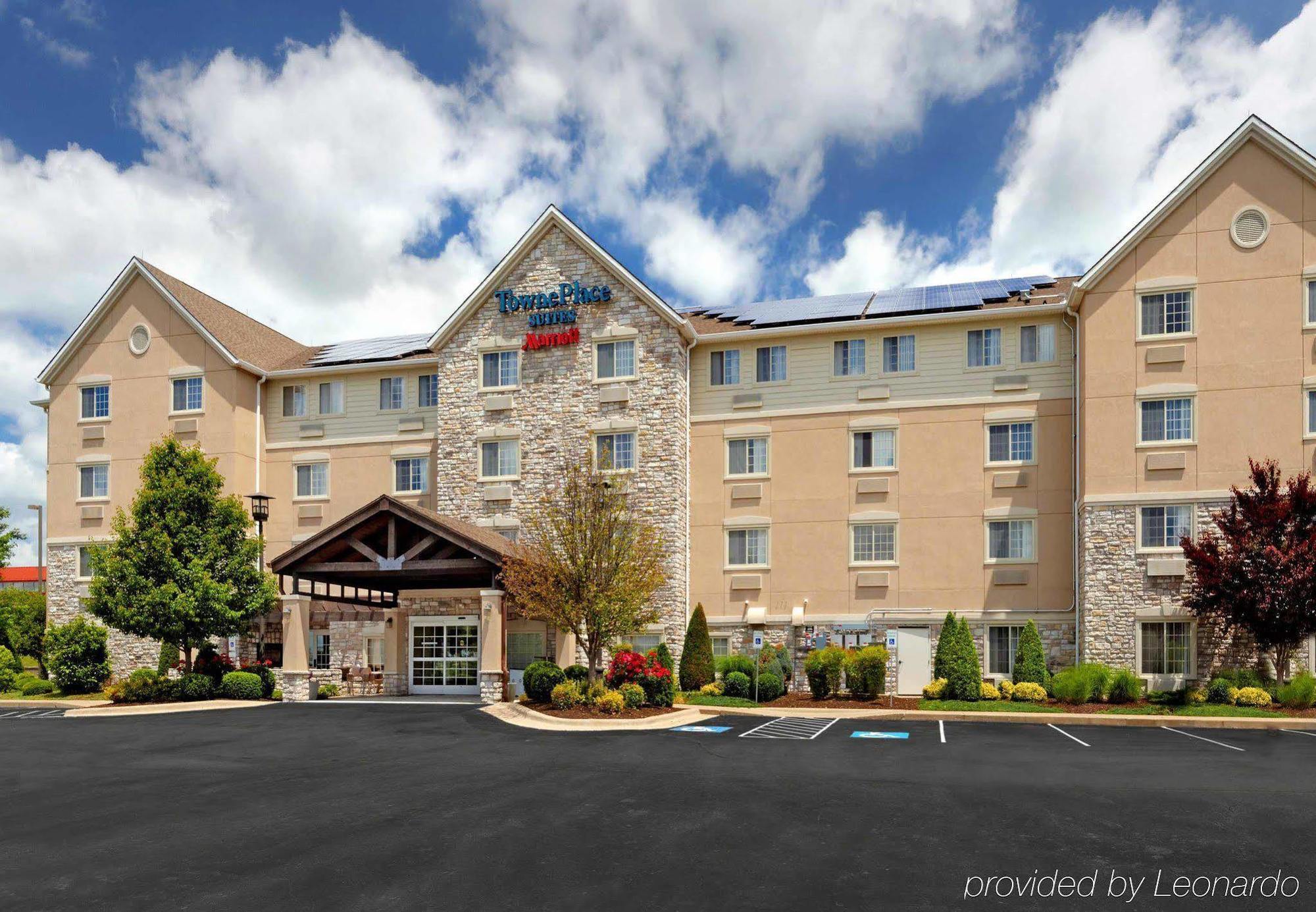 Towneplace Suites Joplin Exteriér fotografie
